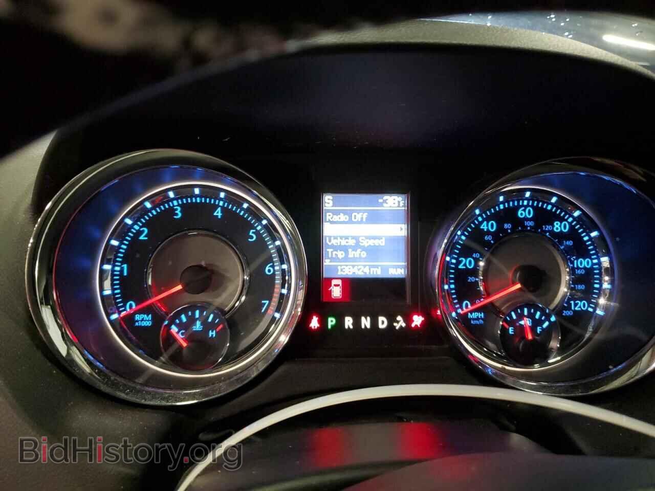 2016 CHRYSLER MINIVAN - VIN: 2C4RC1BG0GR271316 - Photo 9