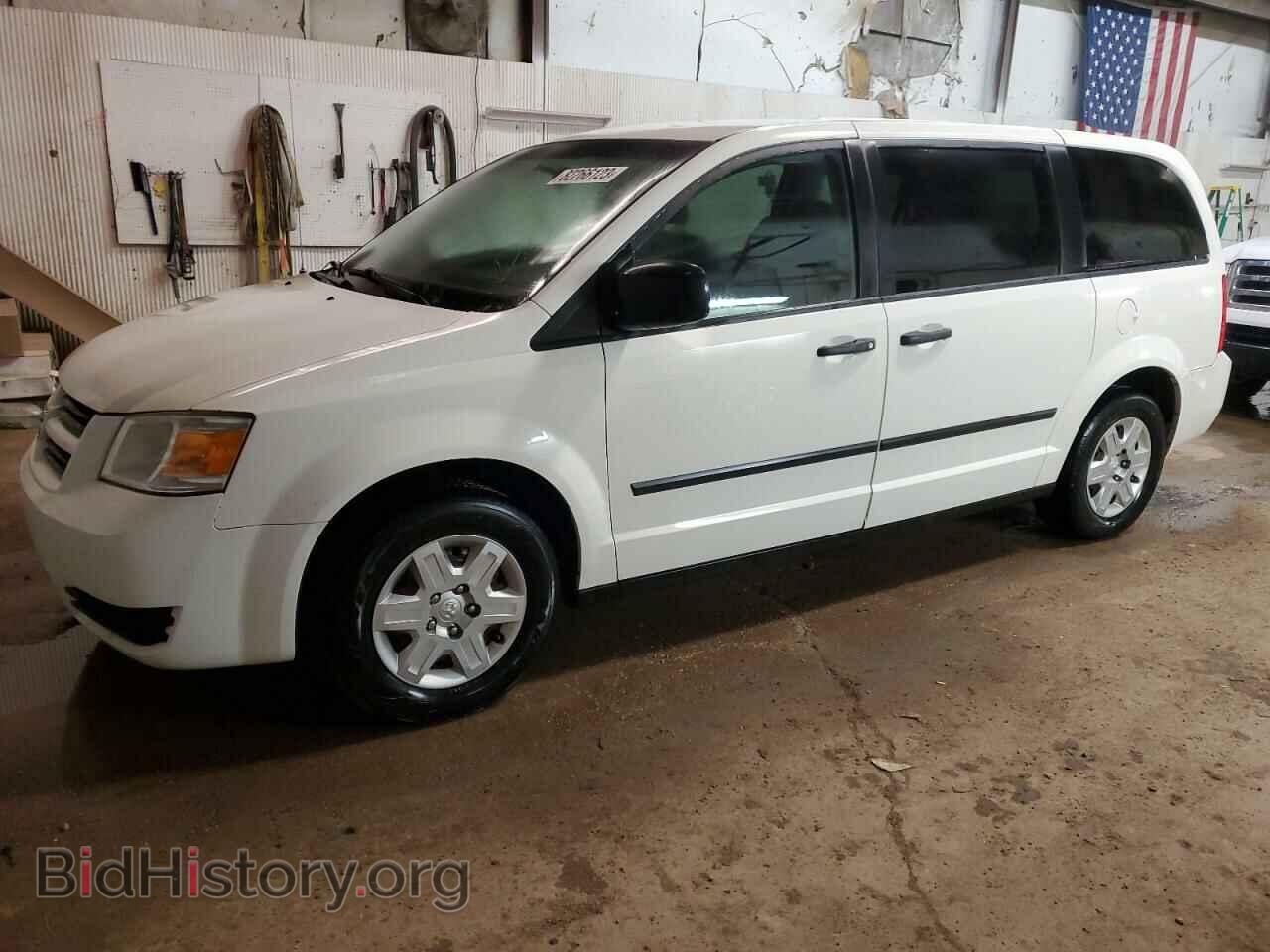 Photo 2D8HN44H28R628009 - DODGE CARAVAN 2008