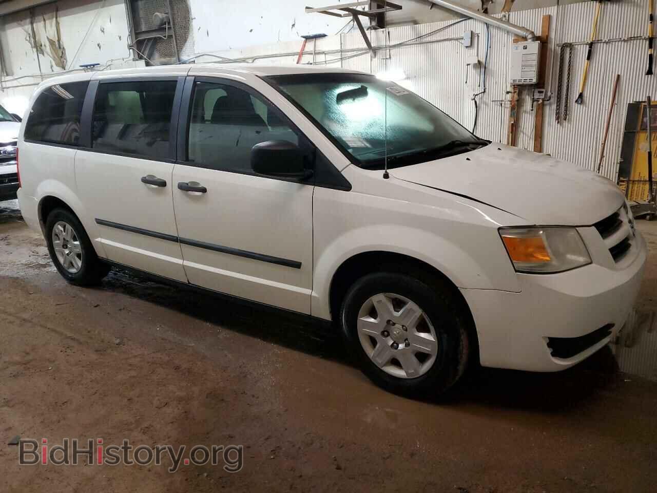 2008 DODGE CARAVAN - VIN: 2D8HN44H28R628009 - Photo 4