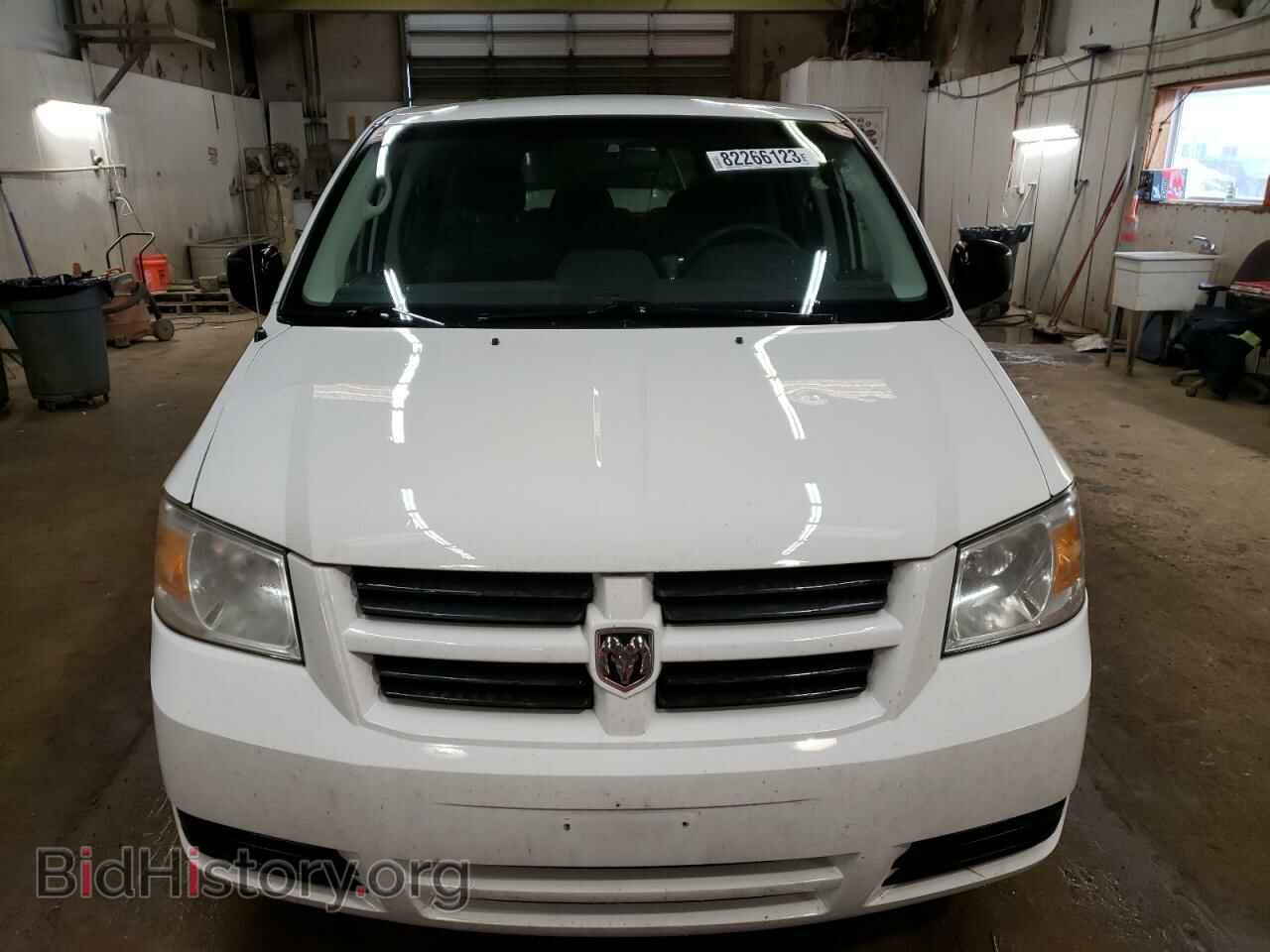 2008 DODGE CARAVAN - VIN: 2D8HN44H28R628009 - Photo 5