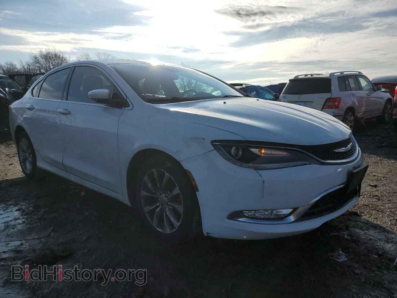 2015 CHRYSLER 200 - VIN: 1C3CCCCG9FN510202 - Фото 4