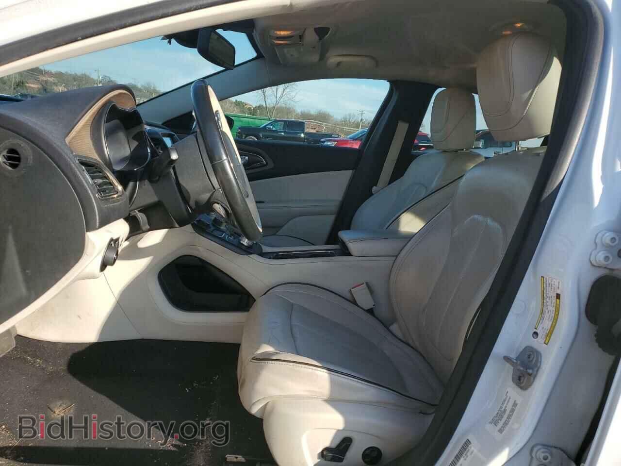 2015 CHRYSLER 200 - VIN: 1C3CCCCG9FN510202 - Фото 7