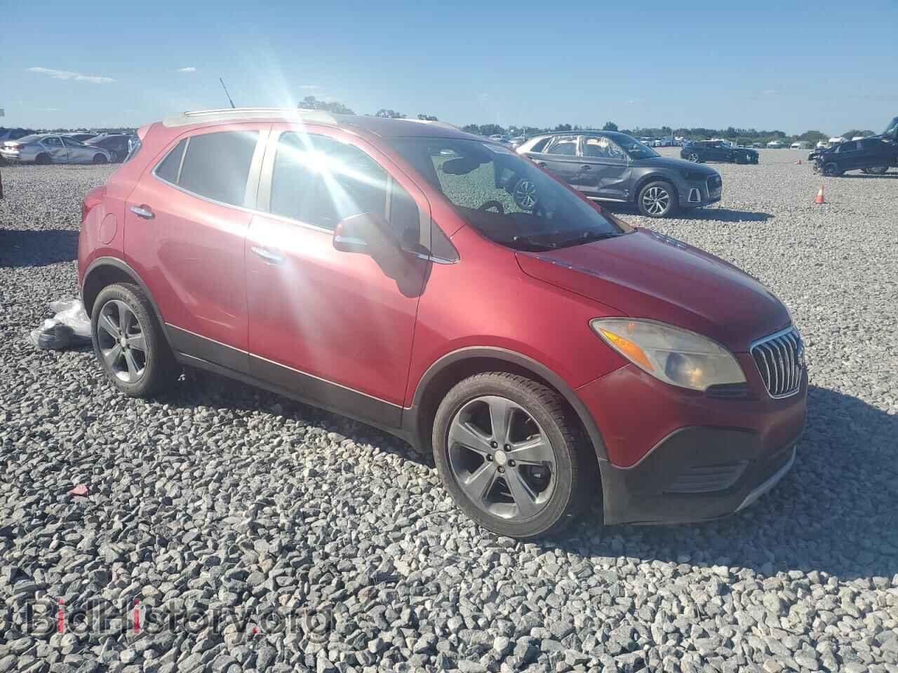 2014 BUICK ENCORE - VIN: KL4CJASBXEB780724 - Photo 4