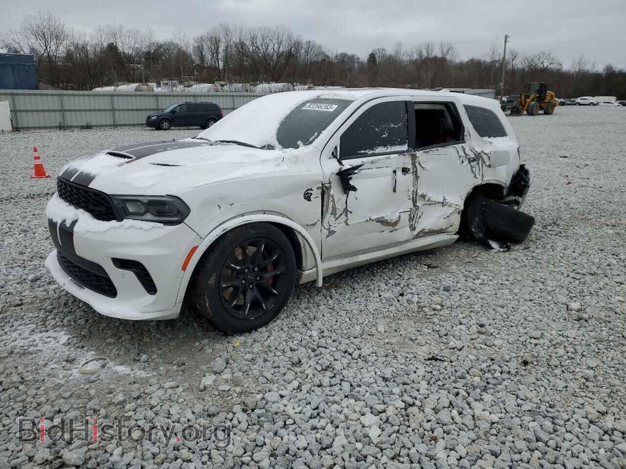 Фотография 1C4SDJH92MC629950 - DODGE DURANGO 2021