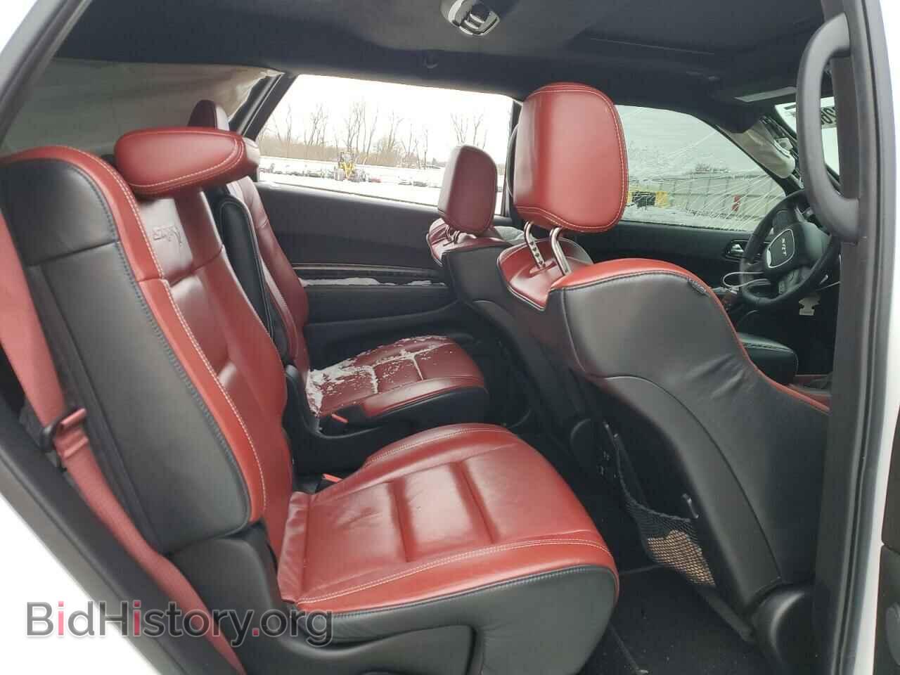 2021 DODGE DURANGO - VIN: 1C4SDJH92MC629950 - Photo 11