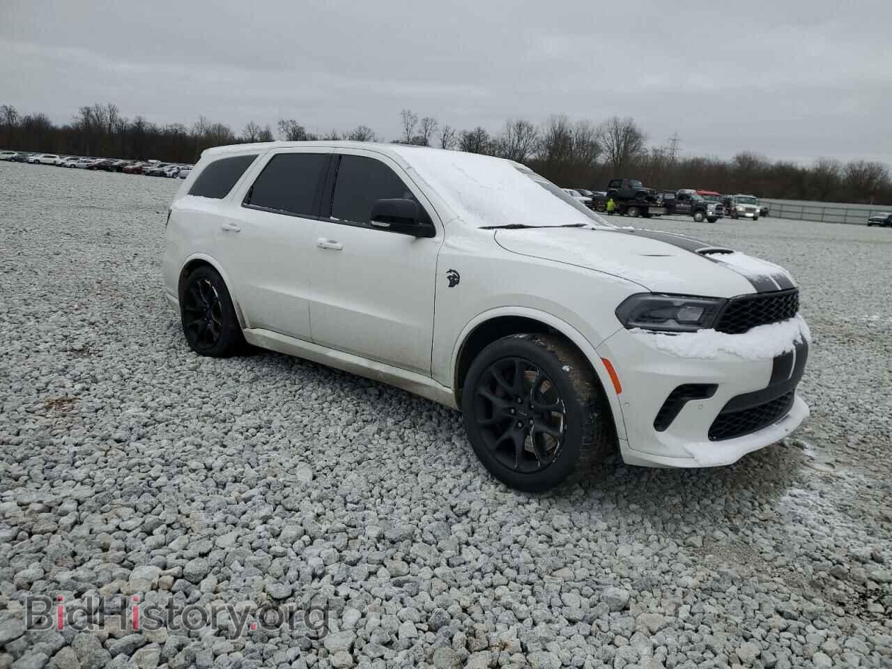2021 DODGE DURANGO - VIN: 1C4SDJH92MC629950 - Photo 4