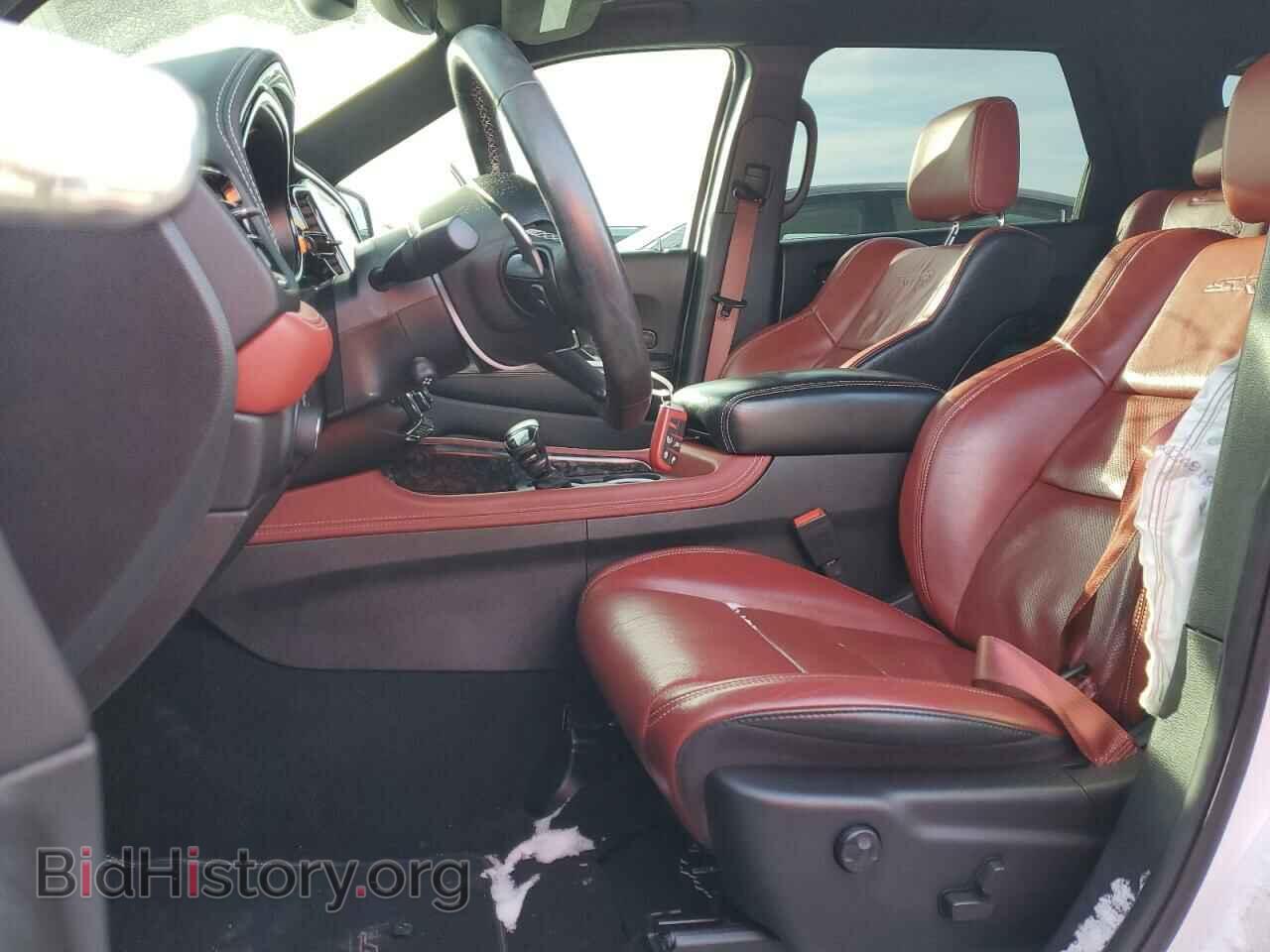 2021 DODGE DURANGO - VIN: 1C4SDJH92MC629950 - Photo 7