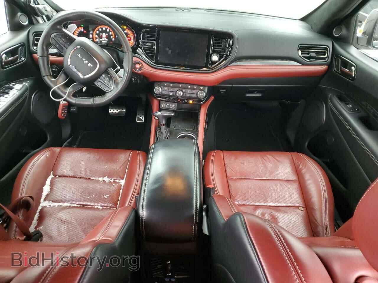 2021 DODGE DURANGO - VIN: 1C4SDJH92MC629950 - Photo 8
