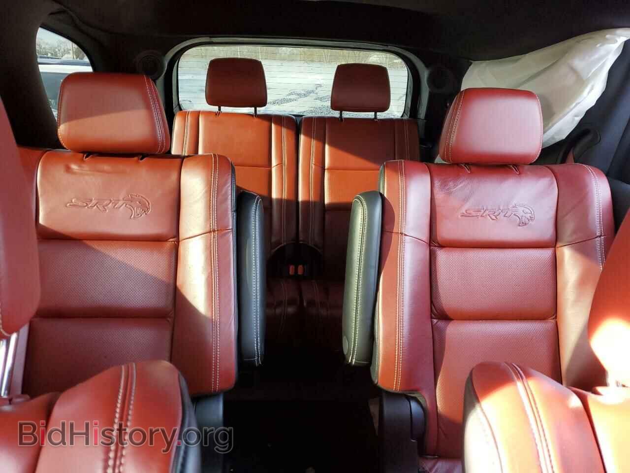 2021 DODGE DURANGO - VIN: 1C4SDJH92MC629950 - Photo 10