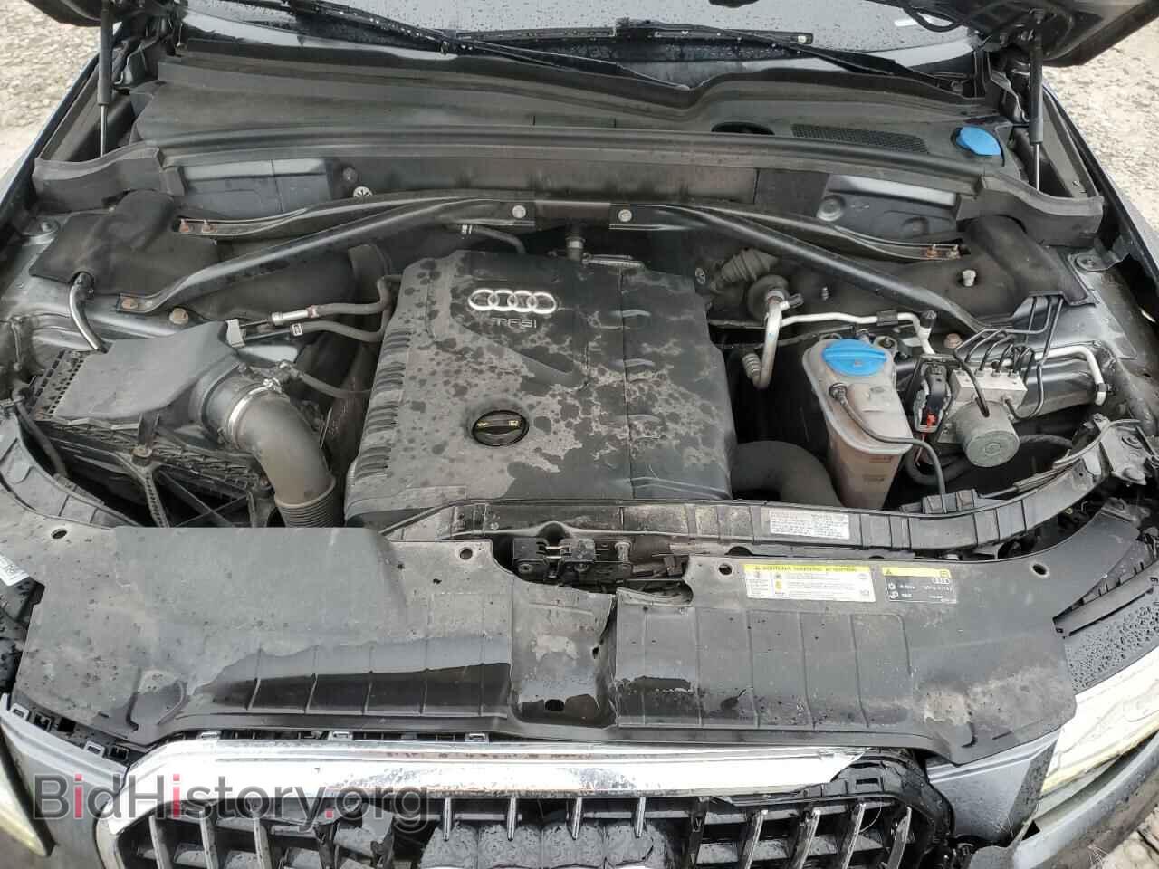 2013 AUDI Q5 - VIN: WA1LFAFP2DA063259 - Фото 11