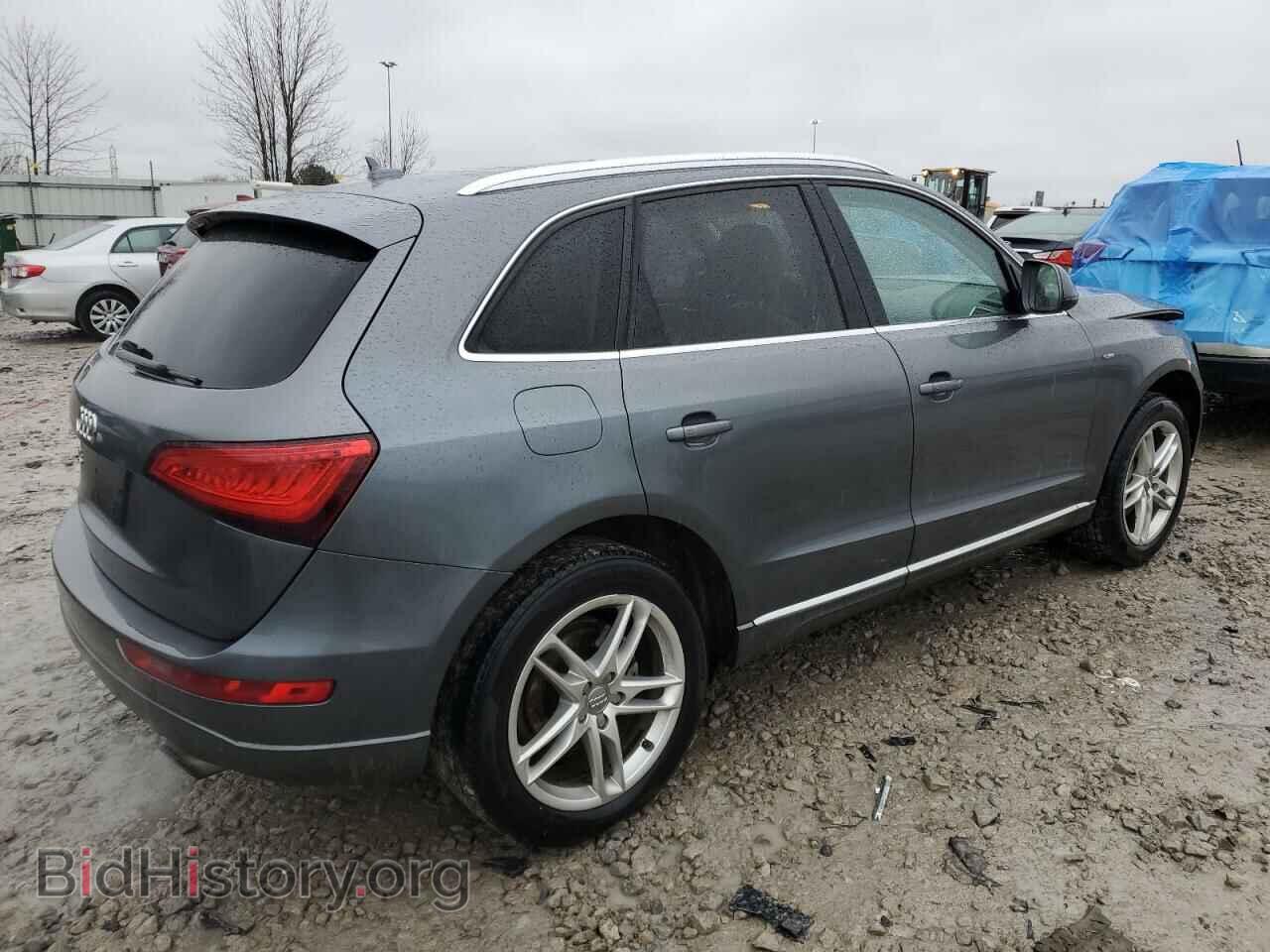 2013 AUDI Q5 - VIN: WA1LFAFP2DA063259 - Фото 3