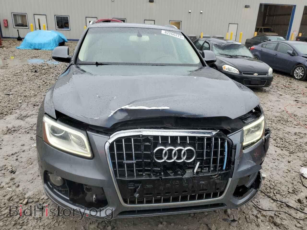 2013 AUDI Q5 - VIN: WA1LFAFP2DA063259 - Фото 5