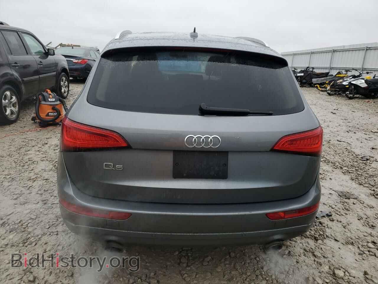 2013 AUDI Q5 - VIN: WA1LFAFP2DA063259 - Фото 6