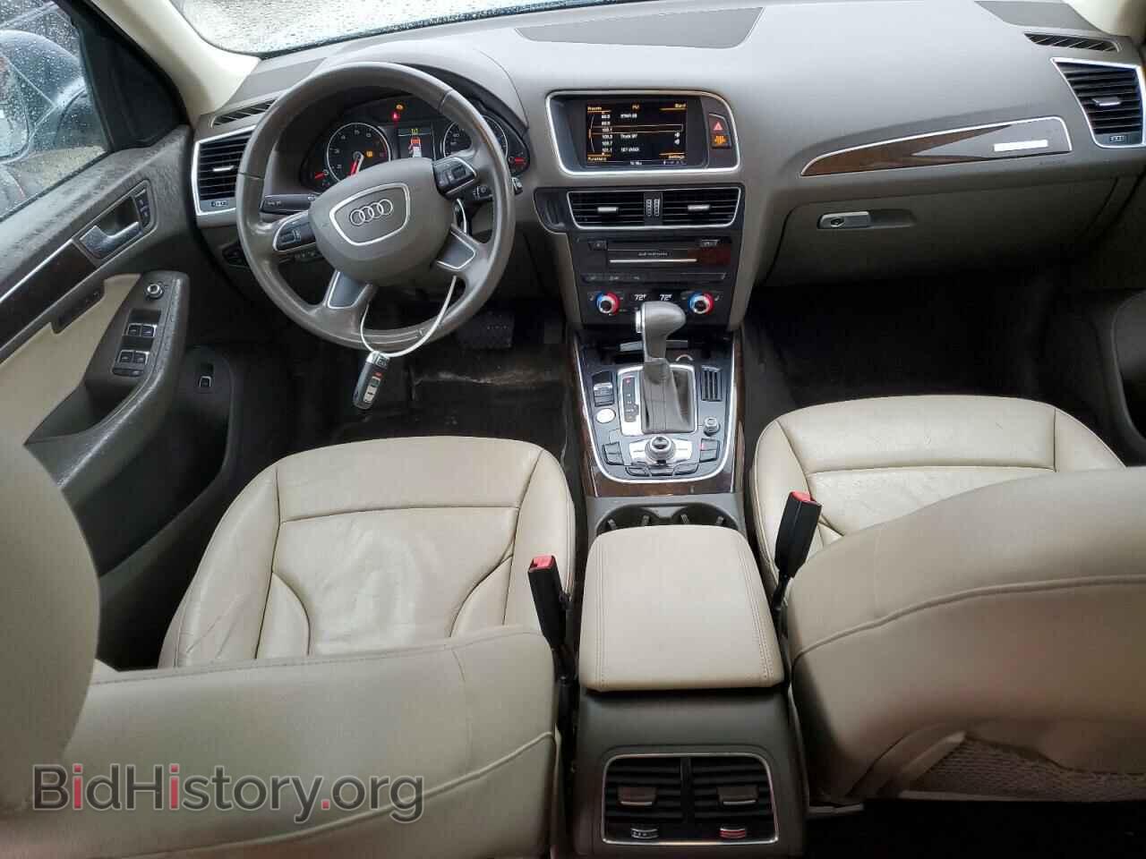 2013 AUDI Q5 - VIN: WA1LFAFP2DA063259 - Фото 8