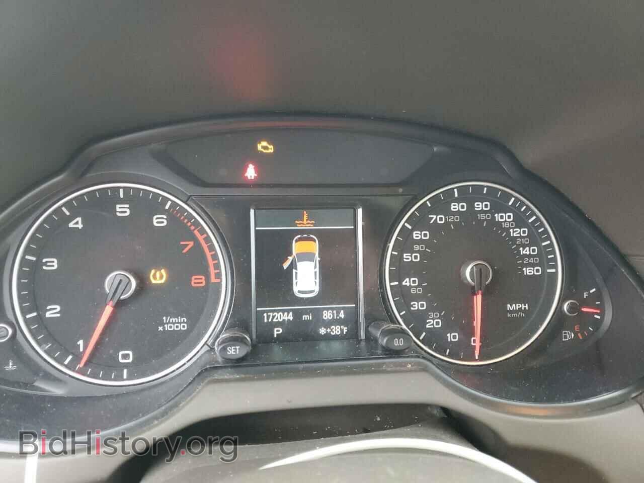 2013 AUDI Q5 - VIN: WA1LFAFP2DA063259 - Фото 9