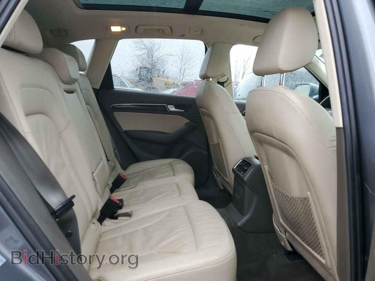 2013 AUDI Q5 - VIN: WA1LFAFP2DA063259 - Фото 10