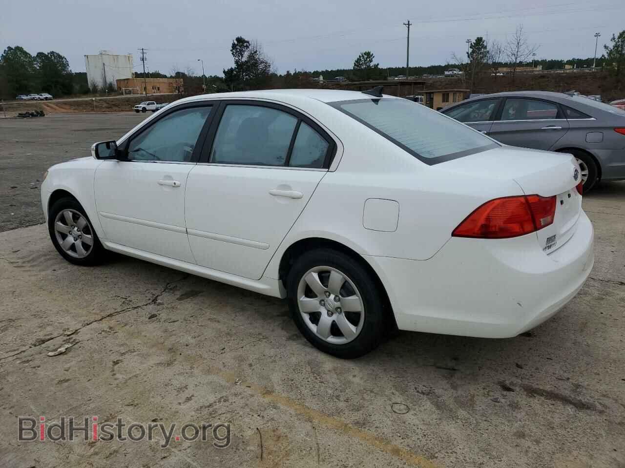 2010 KIA OPTIMA - VIN: KNAGG4A87A5374841 - Фото 2