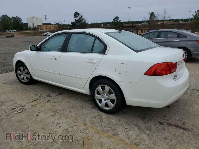 2010 Kia OPTIMA (VIN KNAGG4A87A5374841) — фото 2 из 13
