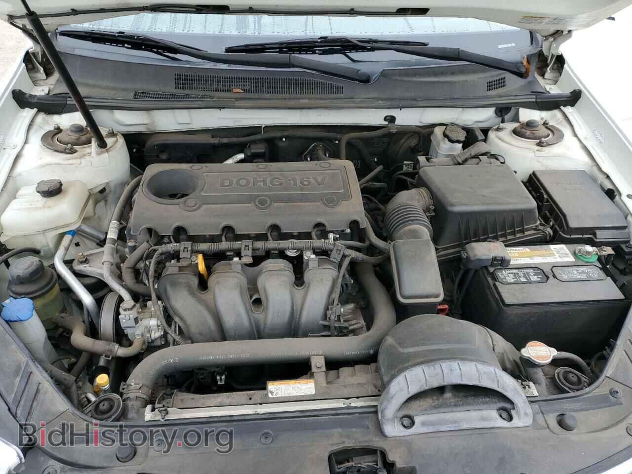 2010 KIA OPTIMA - VIN: KNAGG4A87A5374841 - Фото 11
