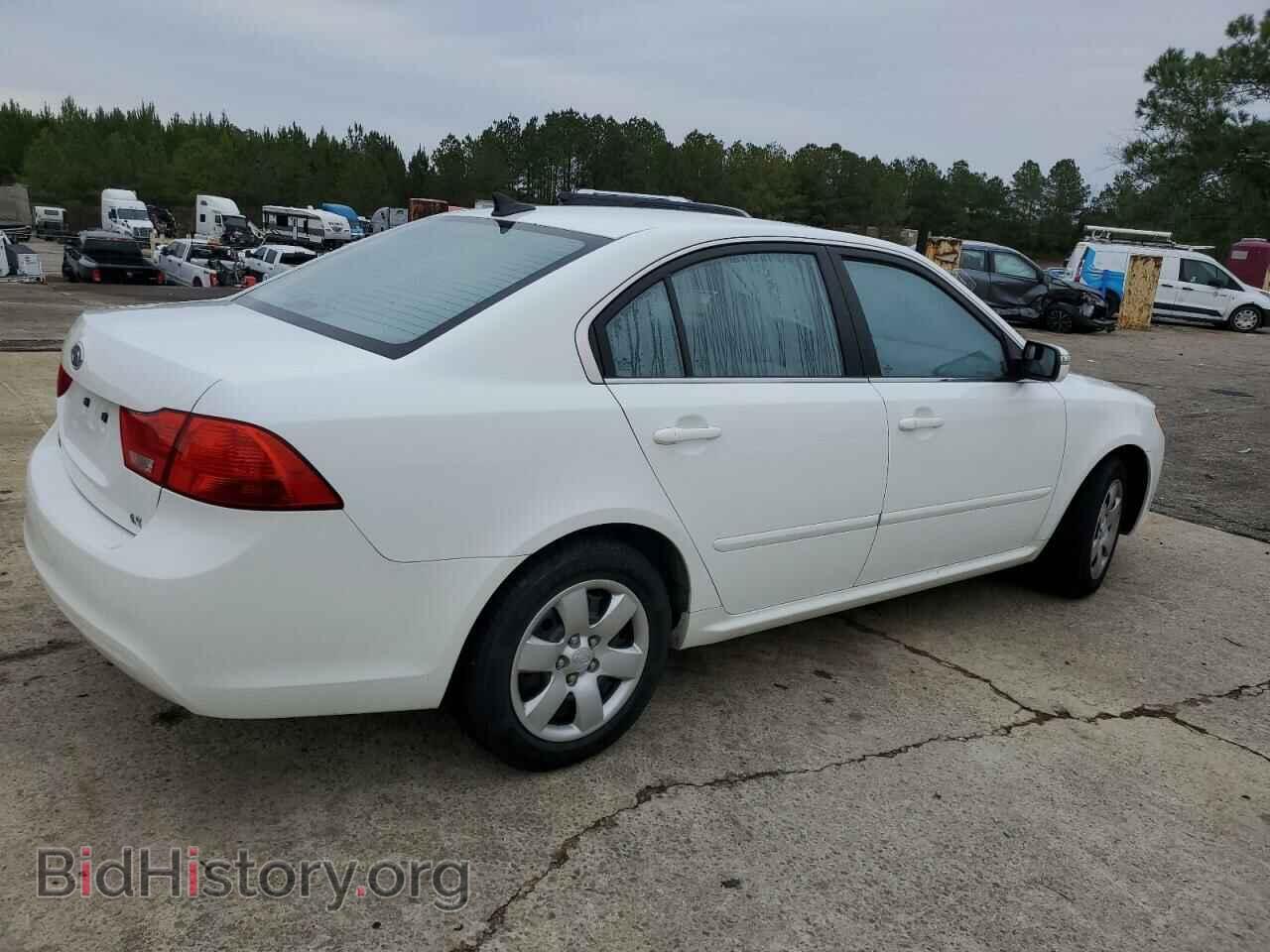 2010 KIA OPTIMA - VIN: KNAGG4A87A5374841 - Фото 3