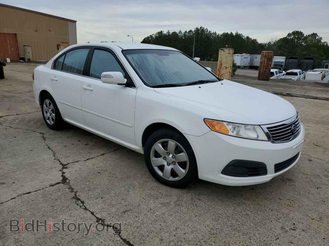 2010 KIA OPTIMA - VIN: KNAGG4A87A5374841 - Фото 4
