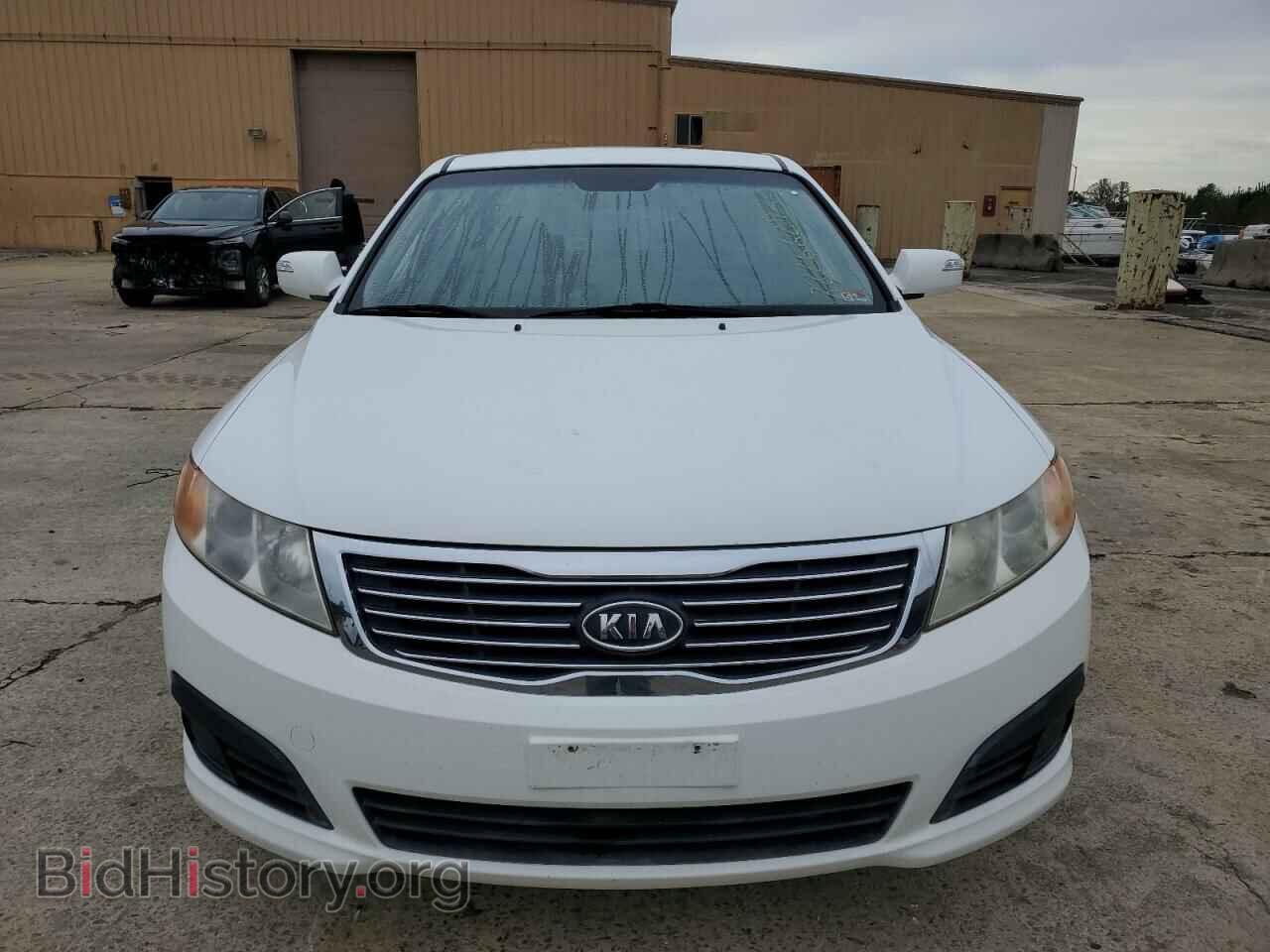 2010 KIA OPTIMA - VIN: KNAGG4A87A5374841 - Фото 5