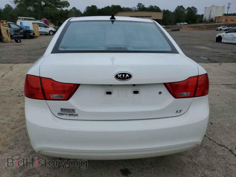 2010 Kia OPTIMA (VIN KNAGG4A87A5374841) — фото 6 из 13
