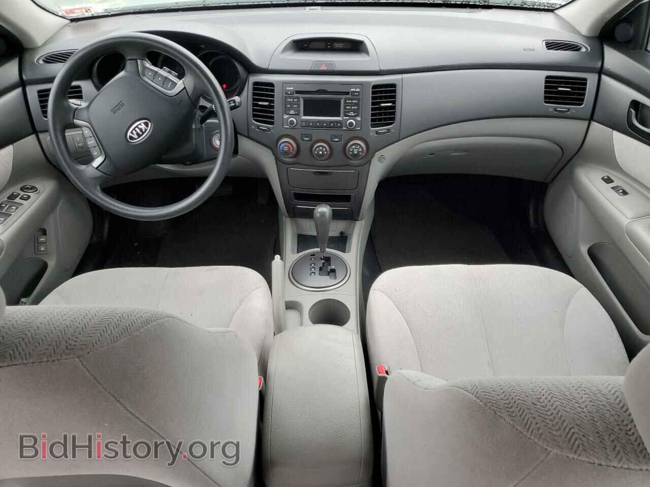 2010 KIA OPTIMA - VIN: KNAGG4A87A5374841 - Фото 8
