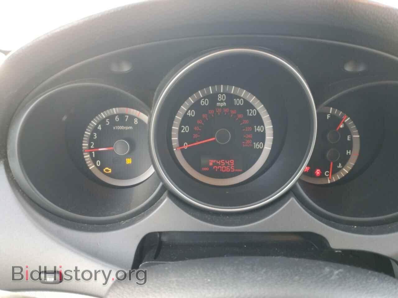 2010 KIA OPTIMA - VIN: KNAGG4A87A5374841 - Фото 9