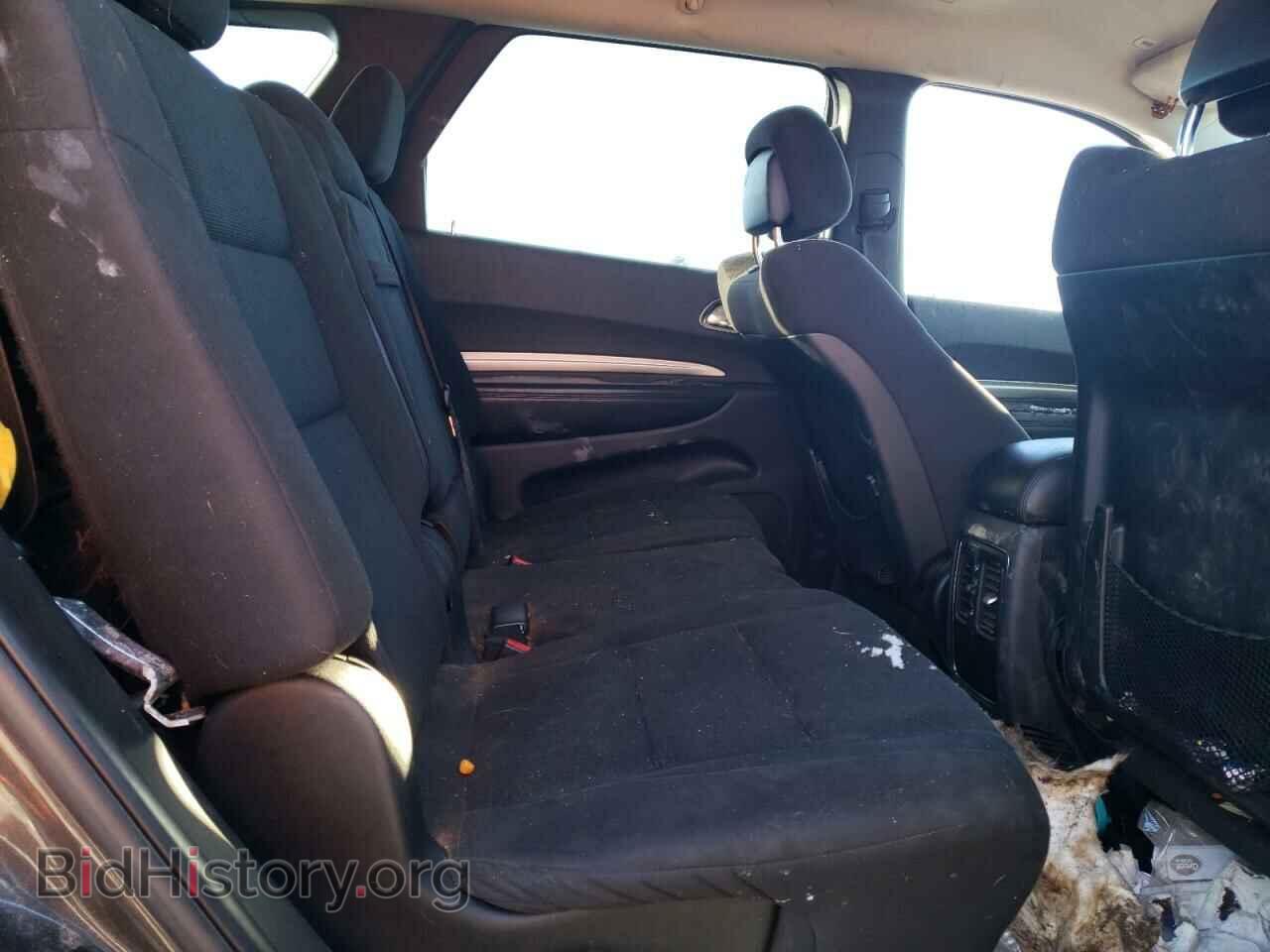 2017 DODGE DURANGO - VIN: 1C4RDJAG5HC817360 - Фото 11
