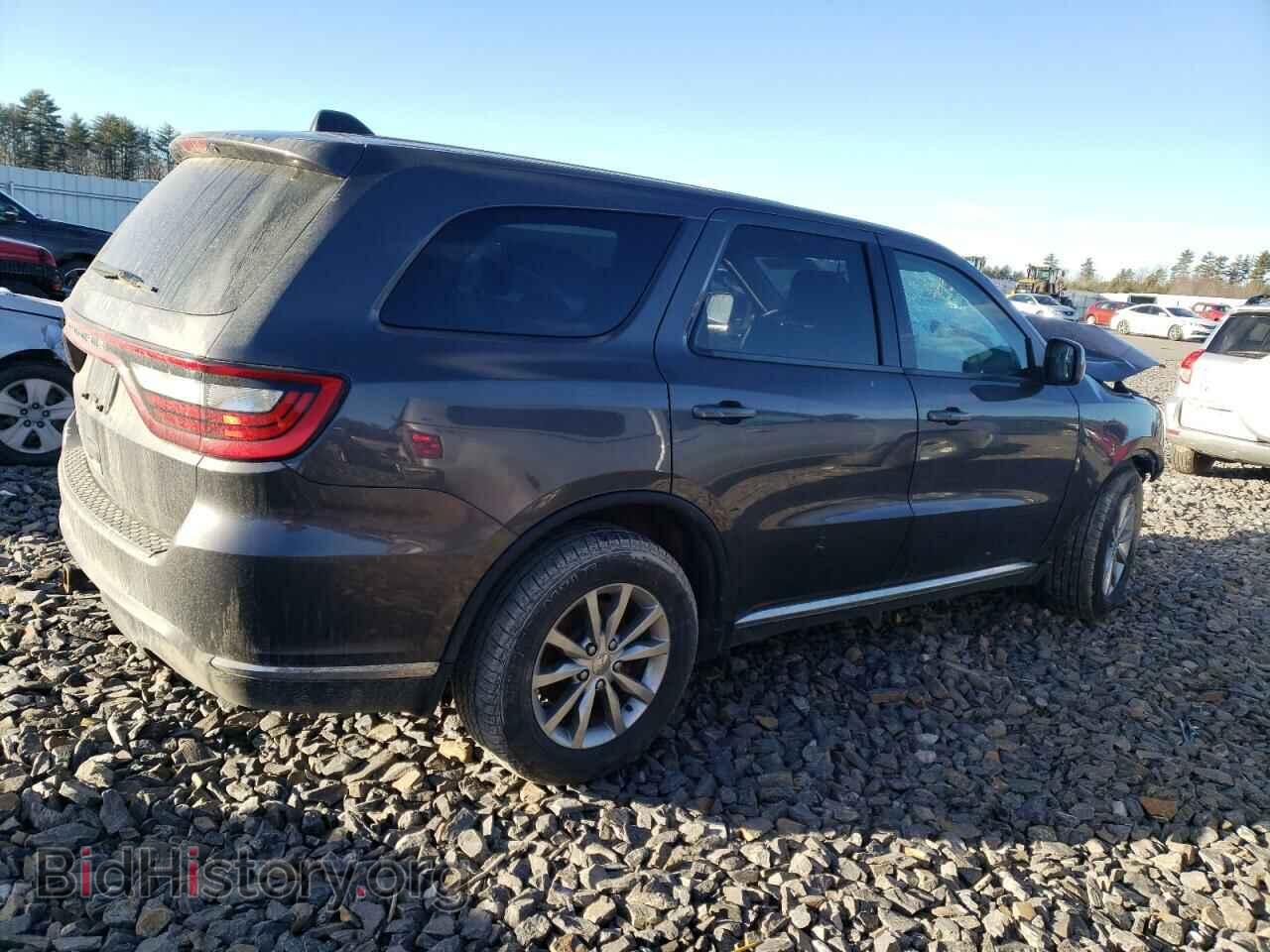 2017 DODGE DURANGO - VIN: 1C4RDJAG5HC817360 - Фото 3