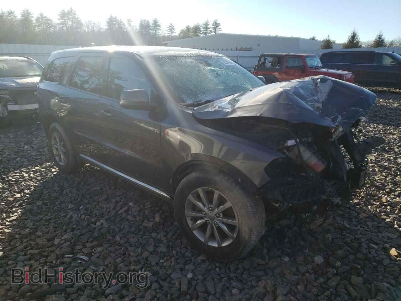 2017 DODGE DURANGO - VIN: 1C4RDJAG5HC817360 - Фото 4