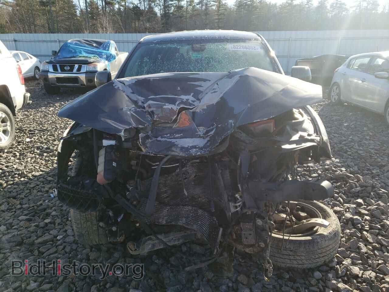 2017 DODGE DURANGO - VIN: 1C4RDJAG5HC817360 - Фото 5