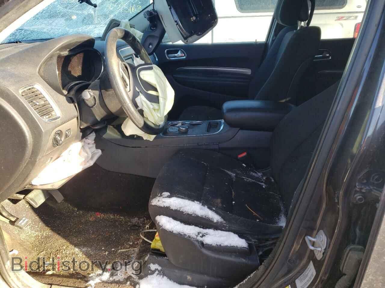 2017 DODGE DURANGO - VIN: 1C4RDJAG5HC817360 - Фото 7