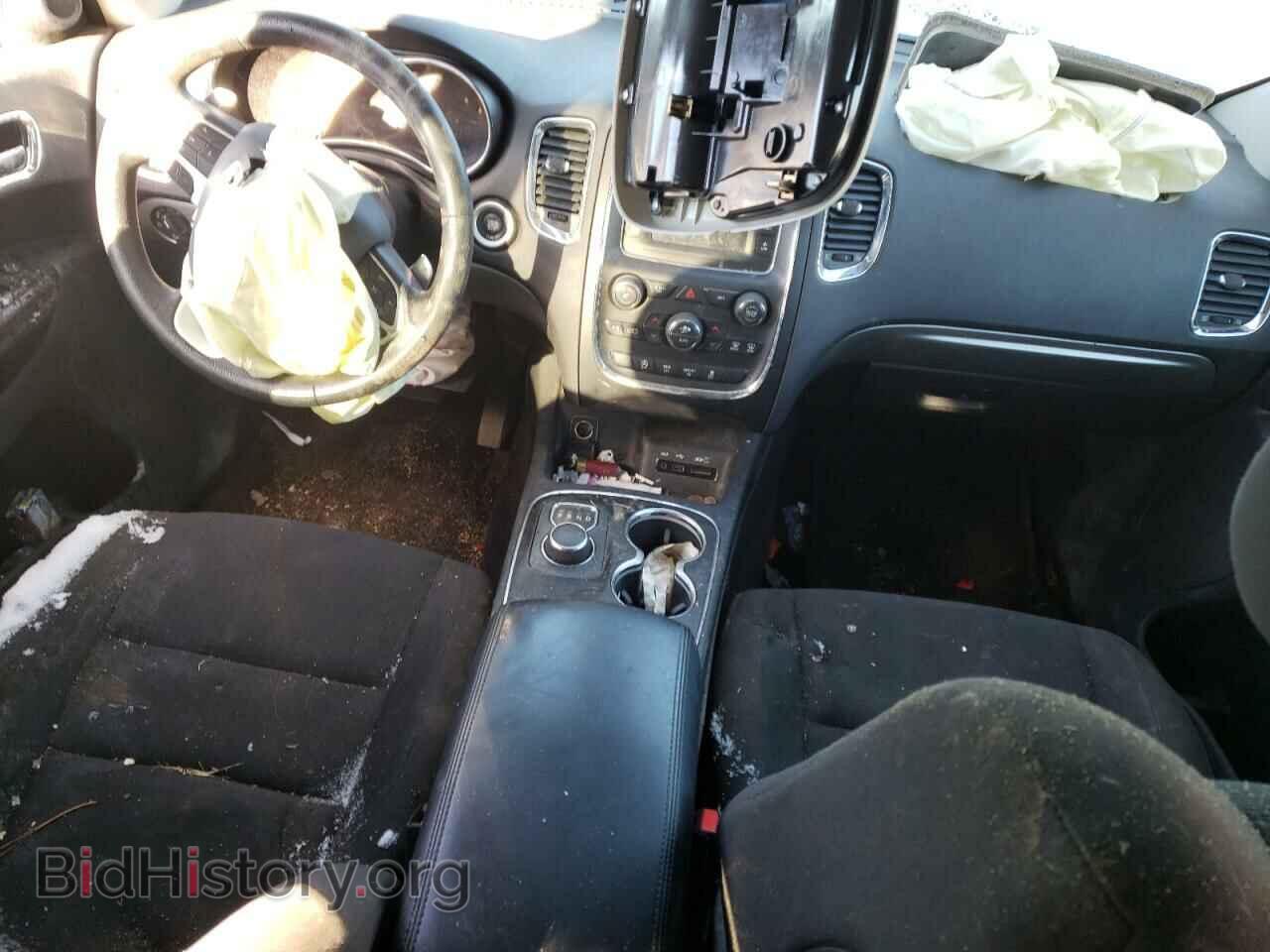 2017 DODGE DURANGO - VIN: 1C4RDJAG5HC817360 - Фото 8