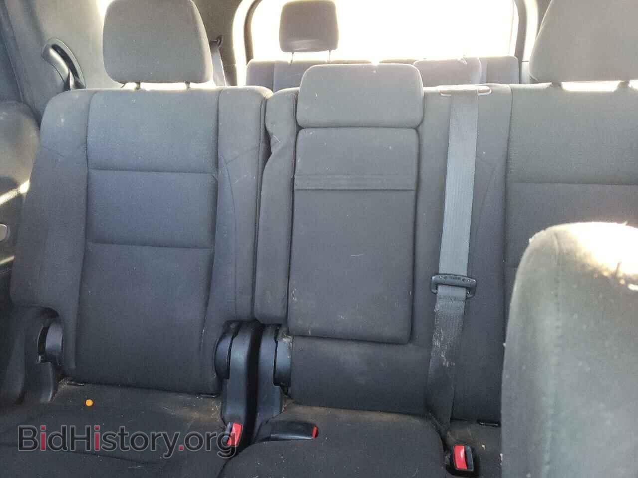 2017 DODGE DURANGO - VIN: 1C4RDJAG5HC817360 - Фото 10