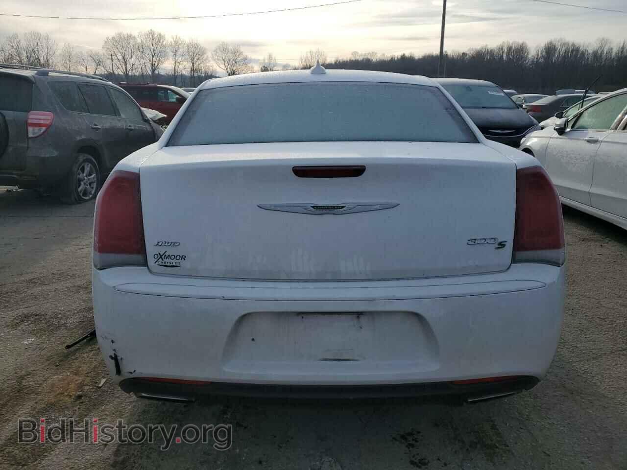 2016 CHRYSLER 300 - VIN: 2C3CCAGG9GH136246 - Фото 6