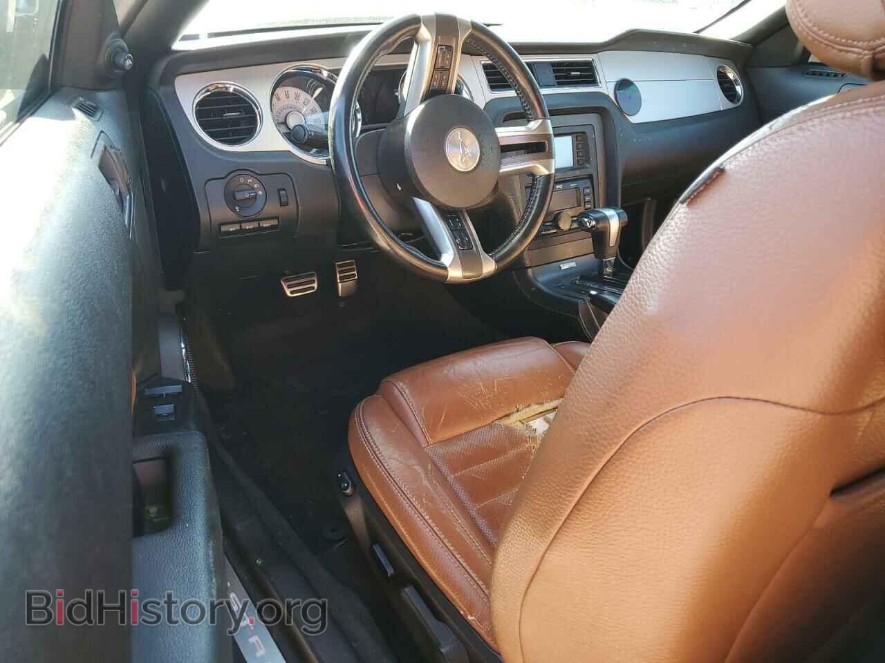 2012 FORD ALL Models - VIN: 1ZVBP8EM7C5240150 - Фото 8