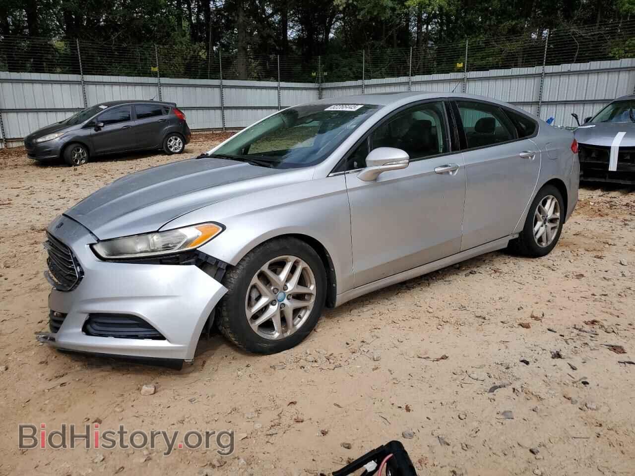 Photo 3FA6P0H76DR176912 - FORD ALL Models 2013