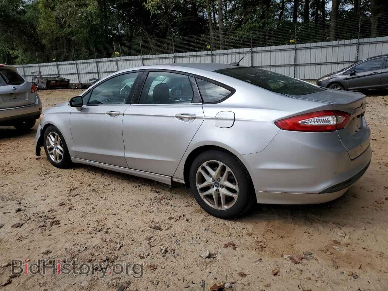 2013 FORD ALL Models - VIN: 3FA6P0H76DR176912 - Photo 2