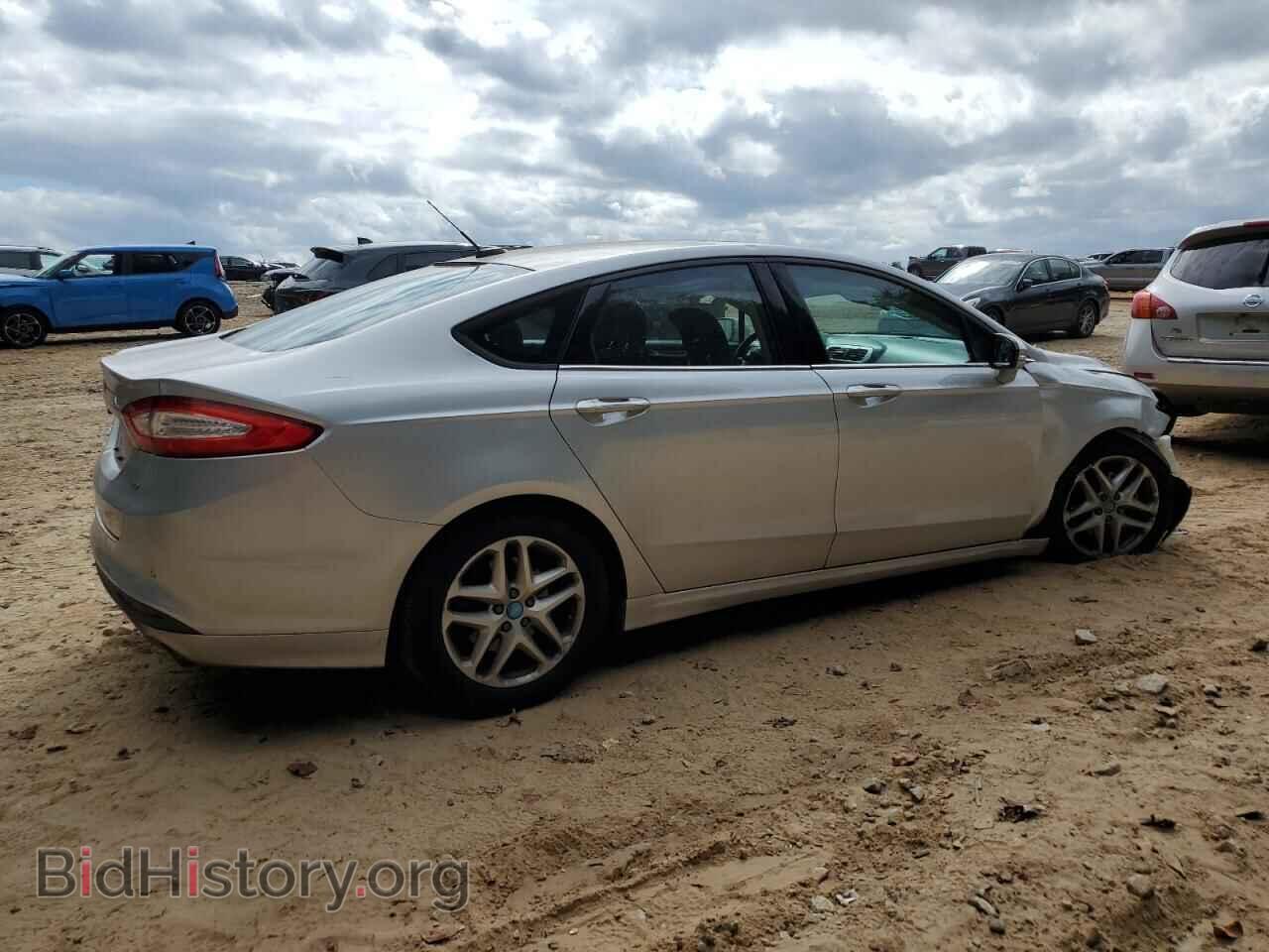 2013 FORD ALL Models - VIN: 3FA6P0H76DR176912 - Photo 3