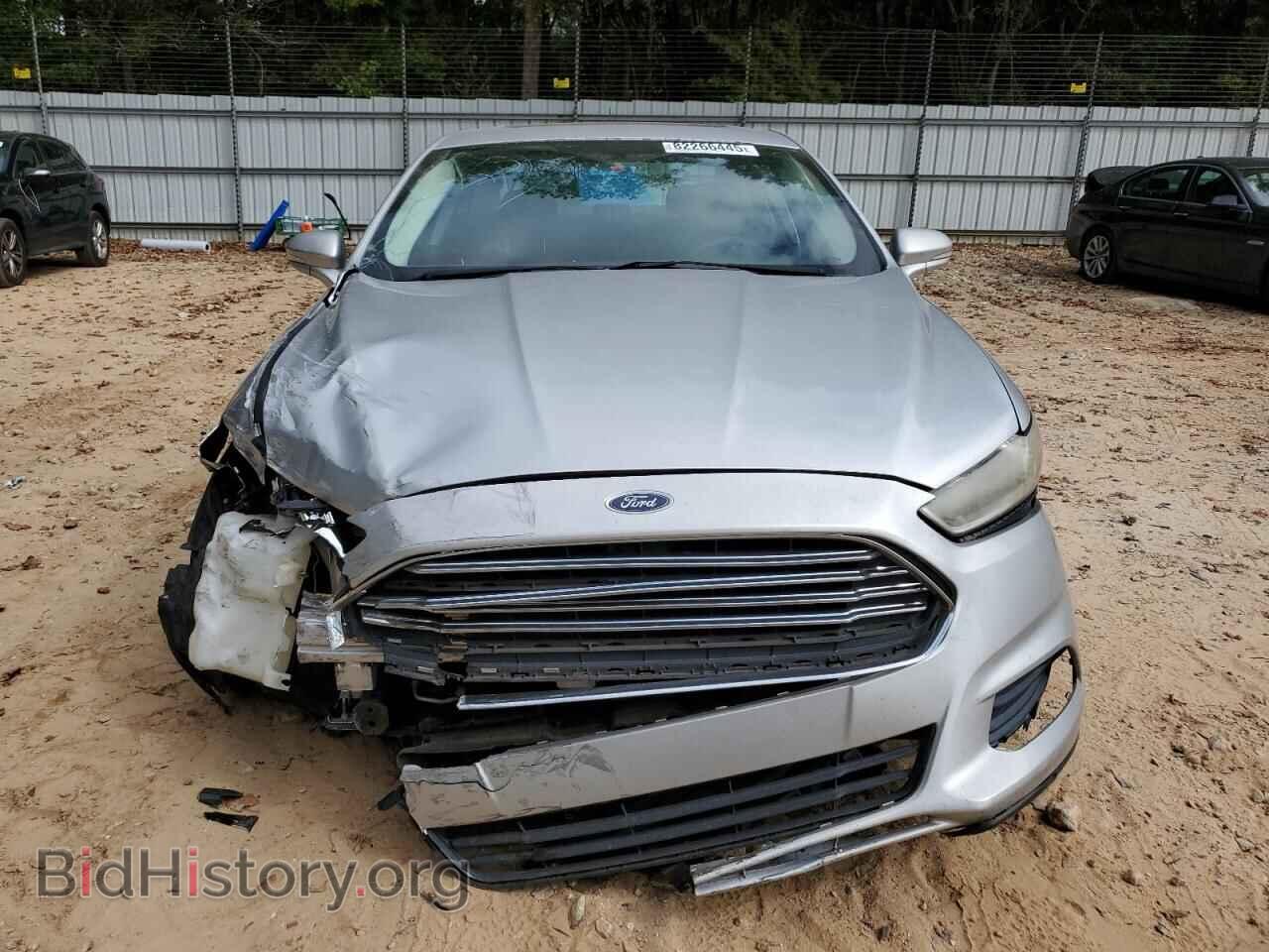 2013 FORD ALL Models - VIN: 3FA6P0H76DR176912 - Photo 5