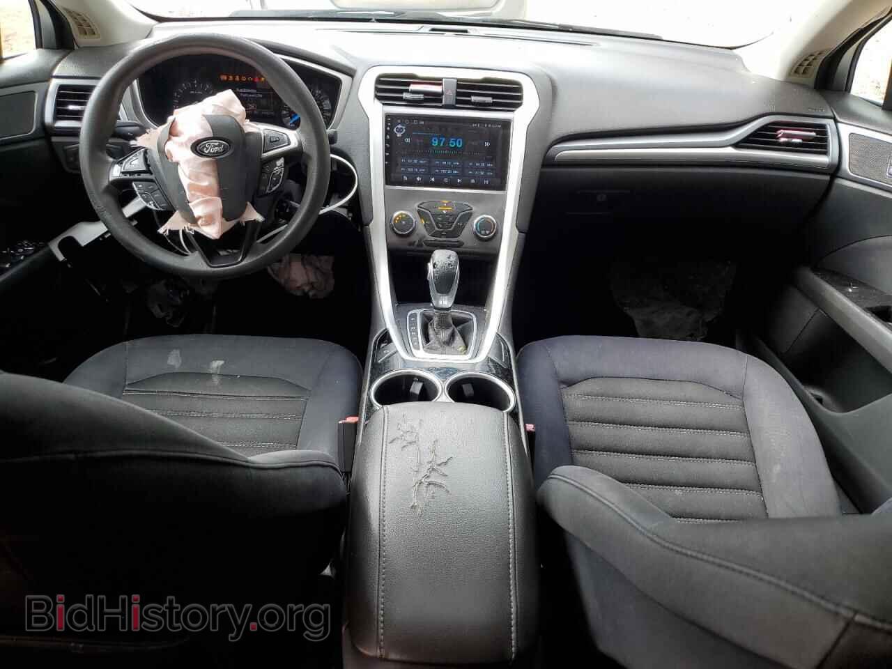 2013 FORD ALL Models - VIN: 3FA6P0H76DR176912 - Photo 8