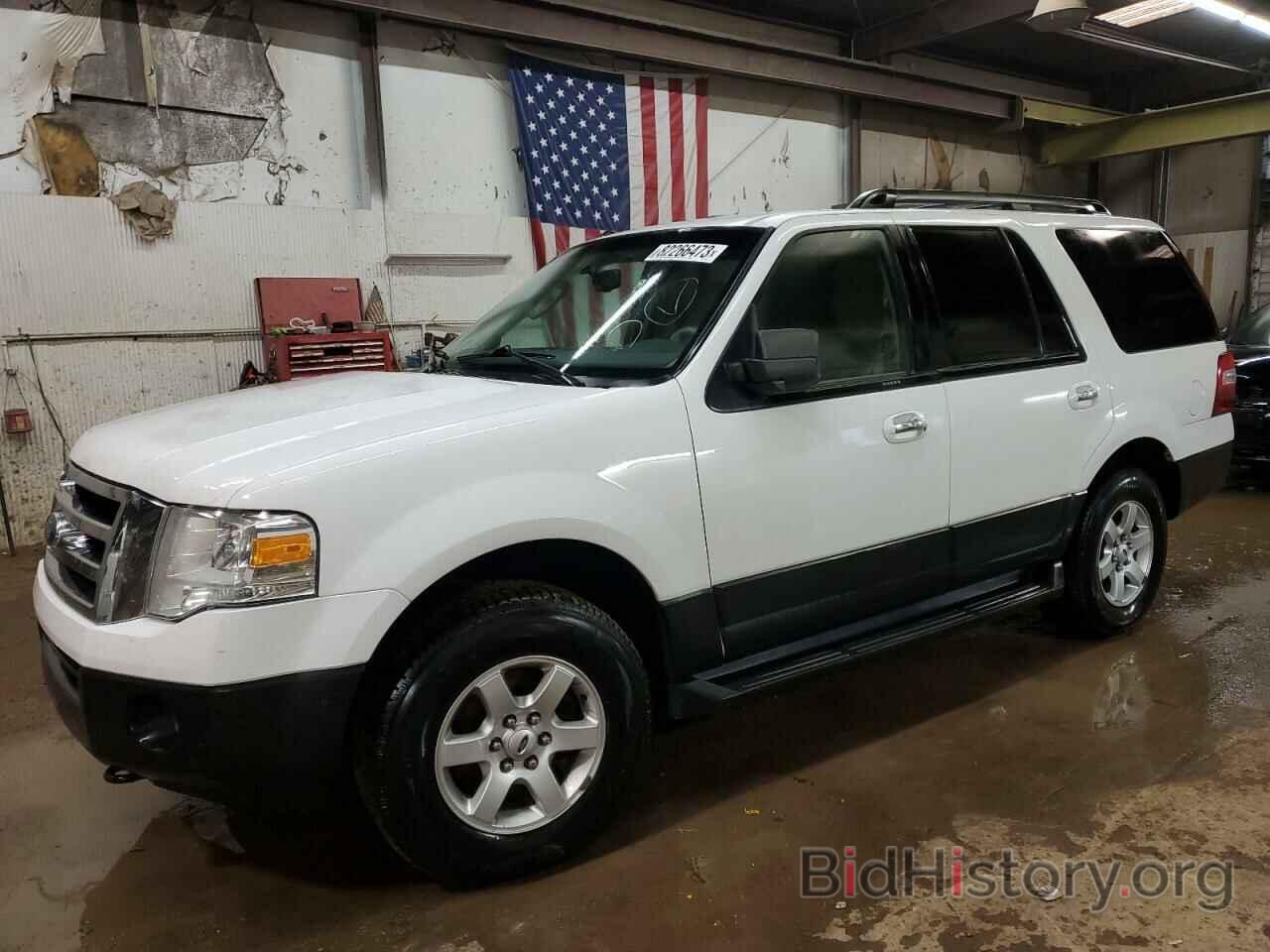 Photo 1FMJU1G57CEF21185 - FORD EXPEDITION 2012