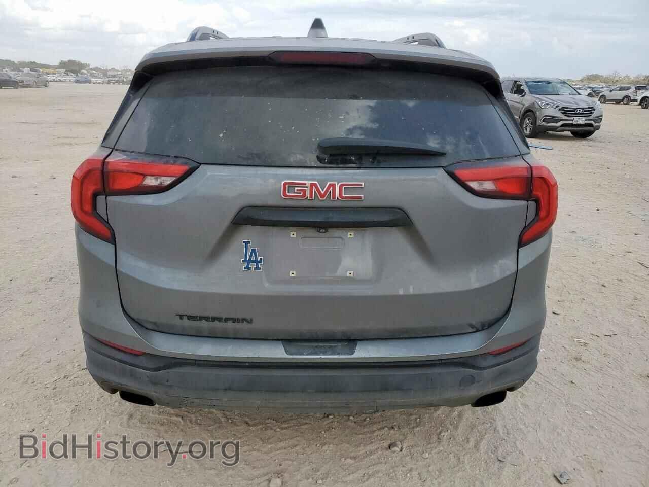 2019 GMC TERRAIN - VIN: 3GKALPEX0KL135029 - Фото 6