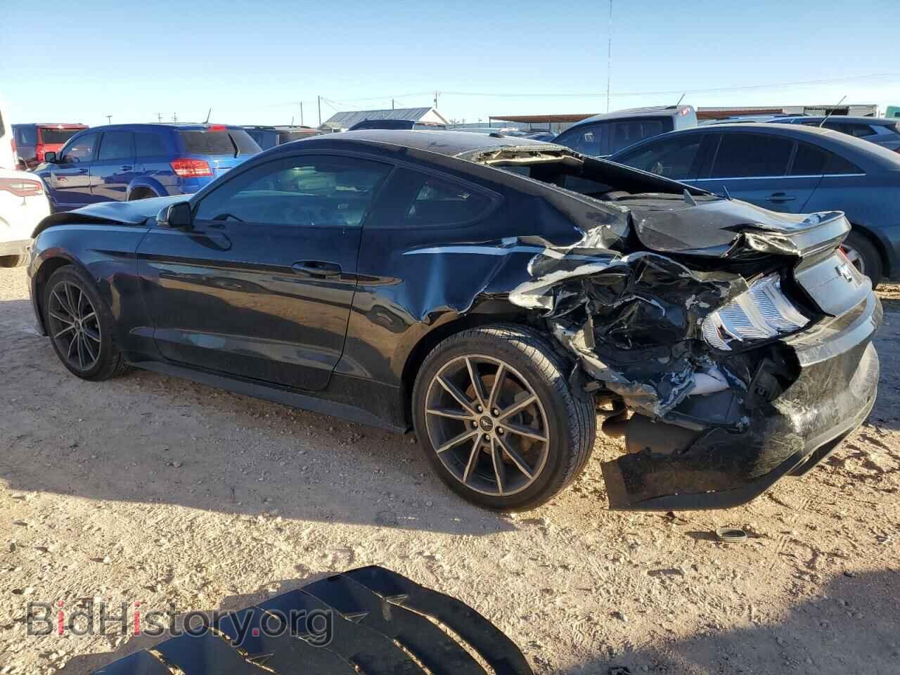 2018 FORD ALL Models - VIN: 1FA6P8TH2J5119023 - Фото 2