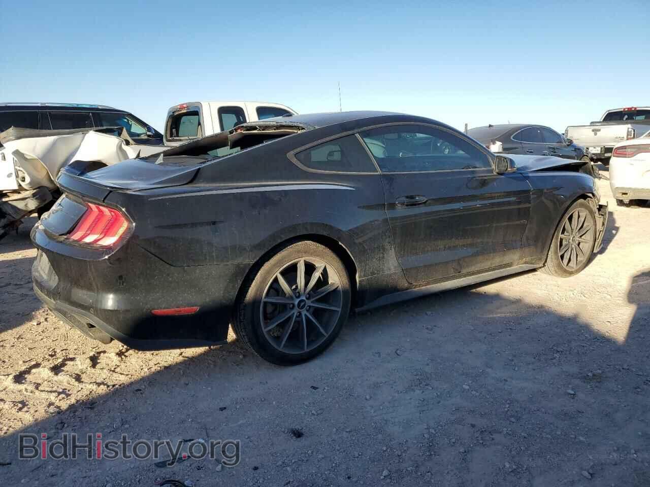2018 FORD ALL Models - VIN: 1FA6P8TH2J5119023 - Фото 3