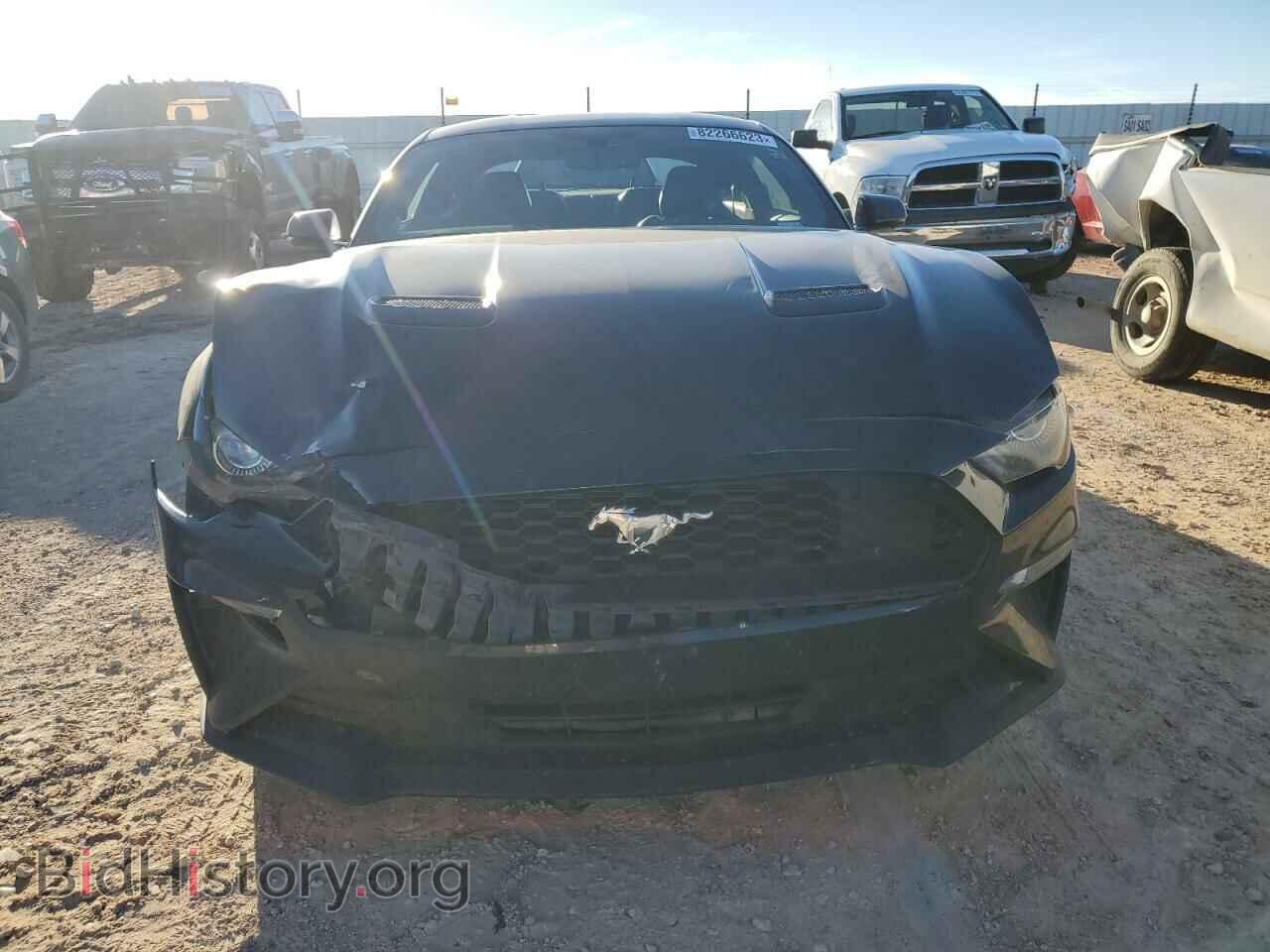 2018 FORD ALL Models - VIN: 1FA6P8TH2J5119023 - Фото 5