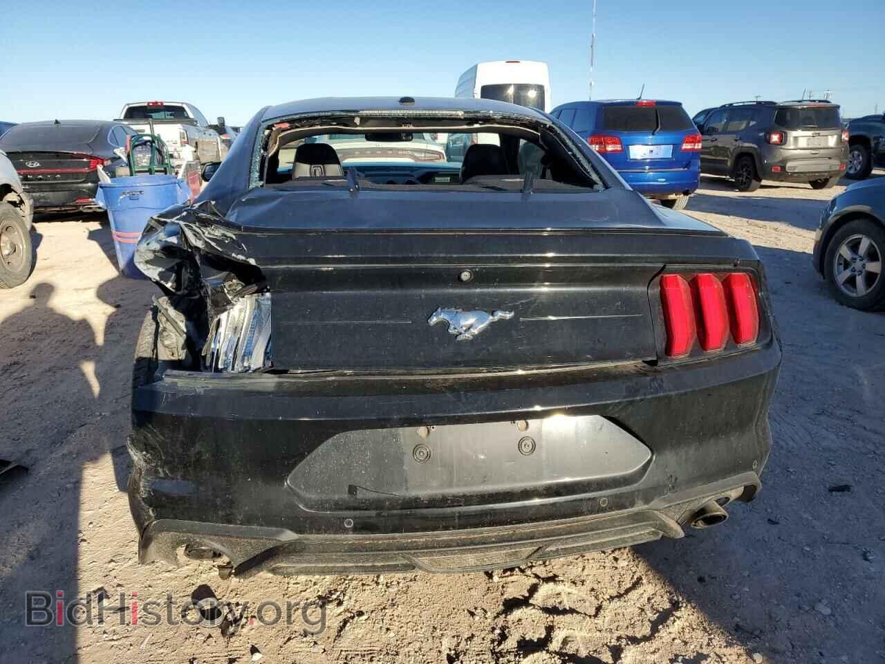 2018 FORD ALL Models - VIN: 1FA6P8TH2J5119023 - Фото 6