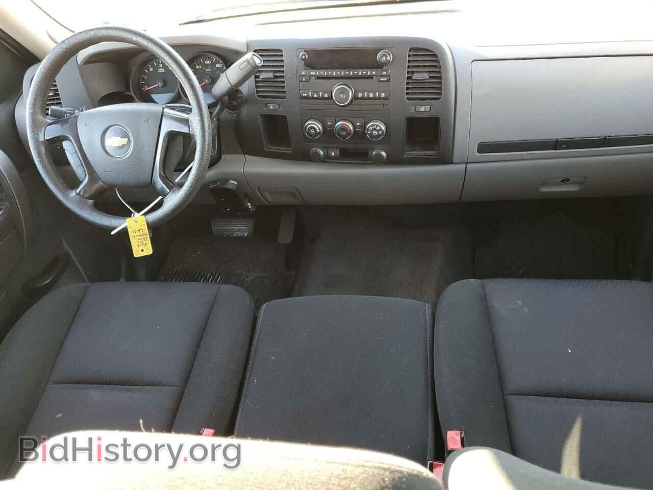 2011 CHEVROLET SILVERADO - VIN: 3GCPCREA8BG367335 - Фото 8